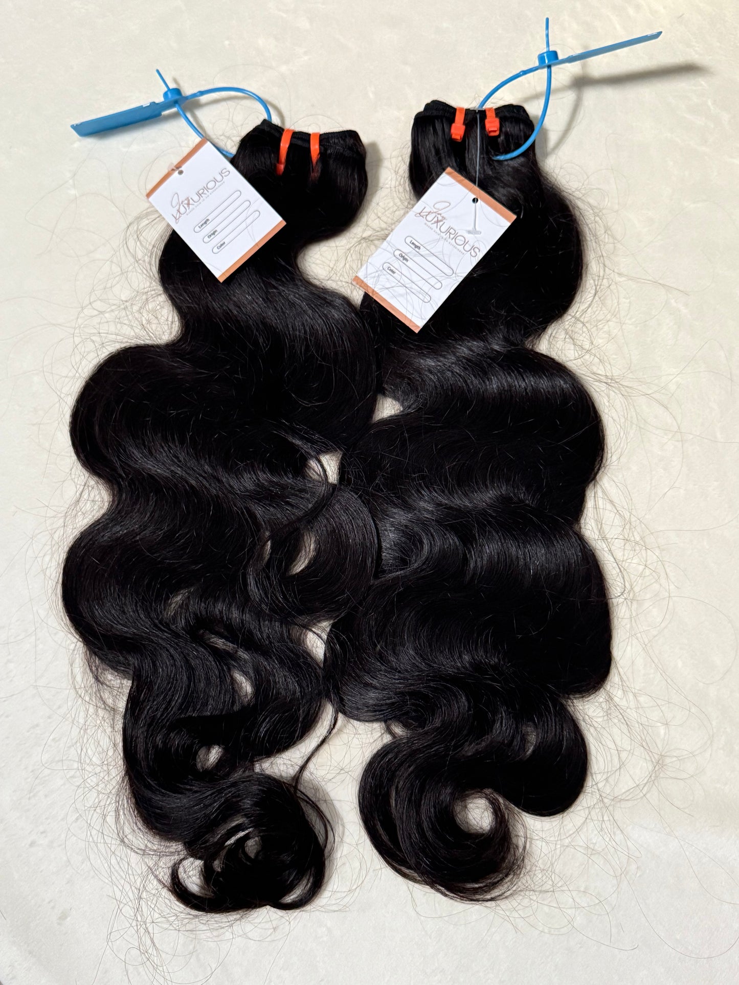 Raw Bundles